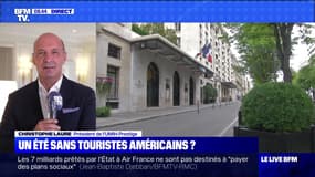 Un été sans touristes américains ? - 01/07