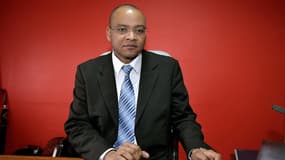 Pierre N'Gahane, secrétaire général du Comité interministériel pour la prévention de la délinquance (CIPD)