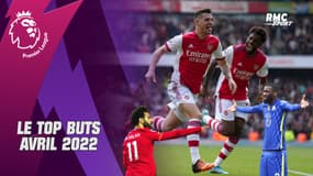 Premier League : Salah, Rüdiger, Xhaka… Le top buts d’avril 2022