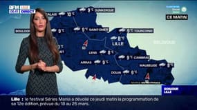 Météo Nord-Pas-de-Calais: des fortes rafales de vent à prévoir