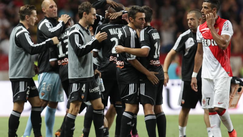 Le groupe lorientais