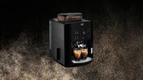 Cette machine à café haut de gamme profite enfin d'un prix avantageux