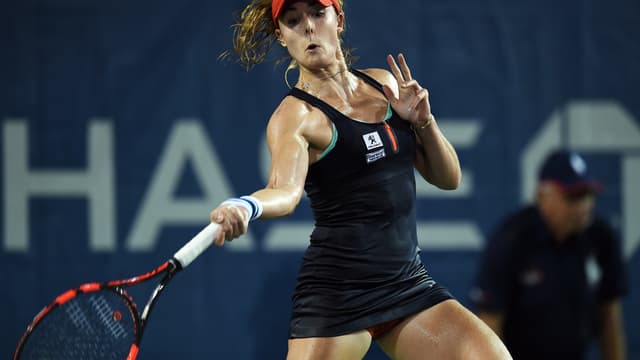 Alizé Cornet