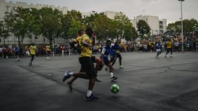 La CAN des quartiers d'Aulnay-sous-Bois en 2020
