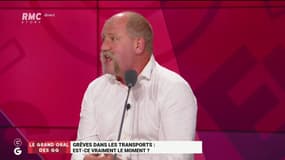 Grève du 17 septembre : passe d'armes entre Didier Giraud et Celine Verzeletti