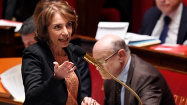 Marisol Touraine ne recule pas.