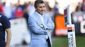 Mohed Altrad, président du PHR