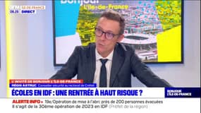 Écoles en Île-de-France: une rentrée à haut risque? 