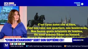 "Lyon en chansons" sort son septième CD