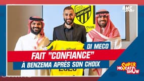 Benzema en Arabie Saoudite : Di Meco fait "confiance à ce garçon qui a toujours fait des choix forts et judicieux"