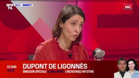 JO de Paris: Sophie Binet demande "une table ronde d'urgence" à Gabriel Attal