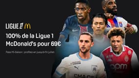 DAZN vous régale cette année : l'accès à la Ligue 1 est disponible à prix fou 