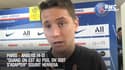 Paris-Angers (4-0) : "Quand on est au PSG, on doit s'adapter" sourit Herrera