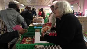 Collecte alimentaire: les Restos du Cœur ont besoin de 77.000 bénévoles ce week-end