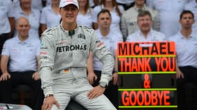 Michael Schumacher