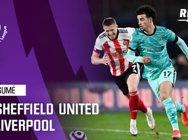 Résumé : Sheffield 0-2 Liverpool - Premier League (J26)