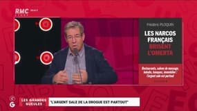 Le Grand Oral de Frédéric Ploquin, journaliste - 03/02