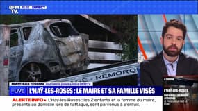 L'Haÿ-les-Roses : le maire et sa famille visés - 02/07