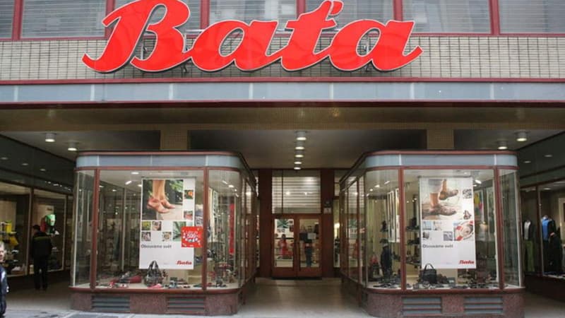 Bata a été frappé de plein fouet par la crise de 2008 en France. 