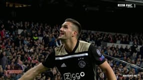 La Masterclass - Le jour où Tadic a donné la leçon au Real Madrid (Footissime)