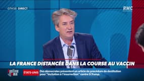 Nicolas Poincaré : La France distancée dans la course au vaccin - 12/01