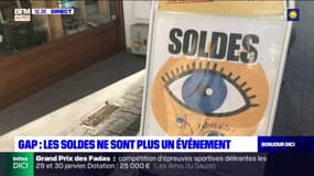 Gap: les soldes ne font plus recette