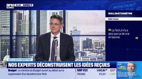 Bullshitomètre : "La tech, il n'y a plus que ça de vrai en bourse" - FAUX répond François Monier - 29/10