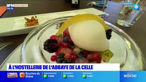Passions Provence du samedi 14 septembre 2024 - A l'hostellerie de l'Abbaye de la Celle