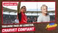 Champions Cup : Charvet confiant pour Toulouse face au Leinster avec Dupont qui "marche sur l'eau"