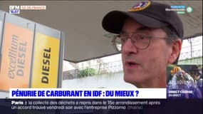 Pénurie de carburant en Île-de-France: la situation s'améliore-t-elle?