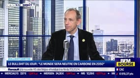 Bullshitomètre : "Le monde sera neutre en carbone en 2050" - 19/10