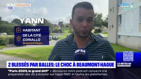 Blessés par balles à Beaumont-Hague: le voisinage sous le choc