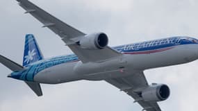 Air  Tahiti a effectué un vol sans escale de Papeete à Paris long de 15.760 km en 16h30, qui a atterri à Roissy ce lundi matin.