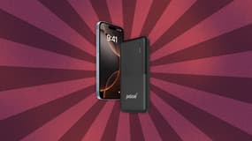 Pour moins de 13 euros, cette batterie externe recharge n'importe quel iPhone