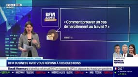 BFM Business avec vous : Comment prouver un cas de harcèlement au travail ? - 21/03