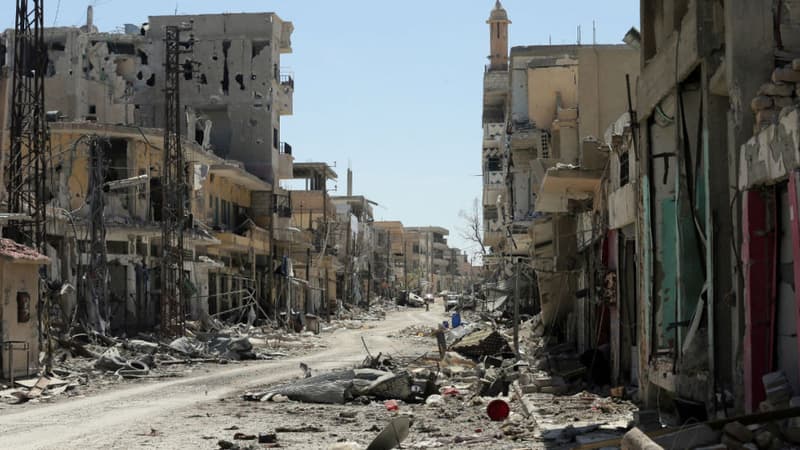 Plus de 920.000 personnes ont été déplacées en Syrie en 2018