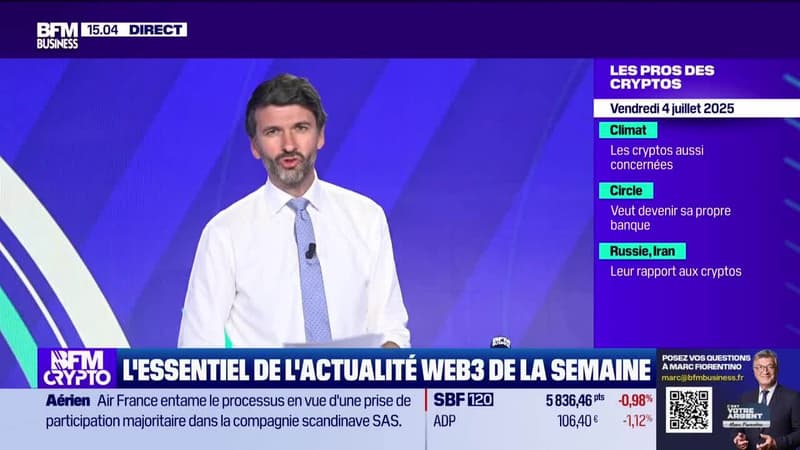 Climat : Les cryptos aussi concernées