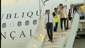 Emmanuel Macron est arrivé aux Antilles. Mais que va-t-il faire?