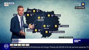 Météo Paris-Ile de France du 9 juin: Ciel bleu et soleil en perspectives