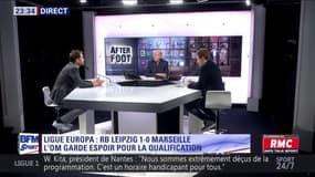 Europa League : Marseille a raté le coche selon Rothen 