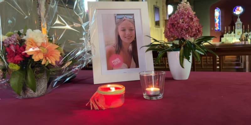 Les obsèques de la jeune Lina ont eu lieu à Plaine dans le Bas-Rhin.
