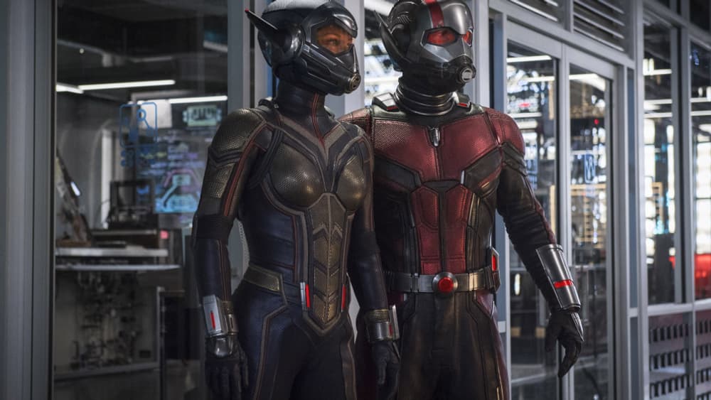 Ant-Man et la Guêpe 