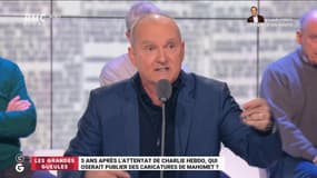Cinq ans après l'attentat de Charlie Hebdo, qui oserait publier des caricatures de Mahomet ? - 07/01