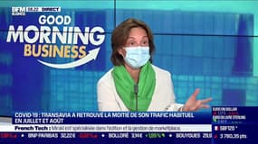 Transavia ouvre le 2 novembre de nouvelles routes (Orly/Biarritz, Nantes/Montpellier ..). La PDG Nathalie Stubler confirme que de nouvelles routes sont prévues dans les 2 ans à venir