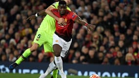 Paul Pogba va de nouveau se frotter à Sergio Busquets 