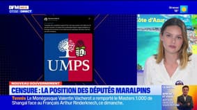Censure du nouveau gouvernement Lecornu : la position des députés maralpins