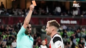 Cartons rouge en L1 : "Nos arbitres ont une responsabilité dans le niveau de nos équipes en coupes d'Europe" tacle Di Meco