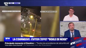 Story 1 : La Courneuve, éviter l'effet "boule de neige" - 18/03