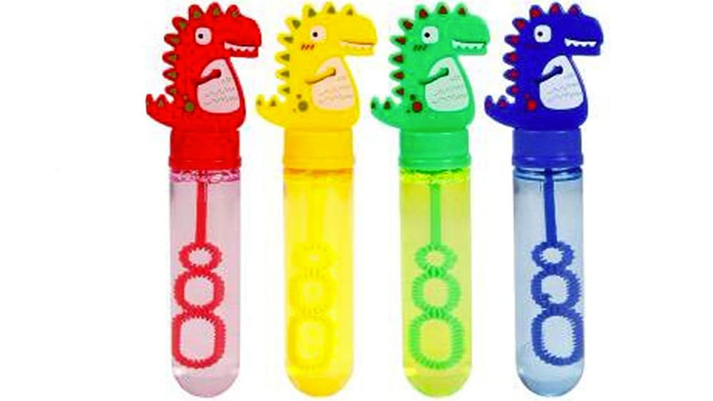 Les jouets rappelés.