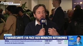 Cybersécurité : l’IA face aux menaces autonomes - 22/04